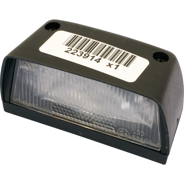 Eclaireur de Plaque sans Lampe 90X45X45 EA45 référence fournisseur 223914
